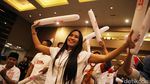 Pengambilan Nomor Urut Pilgub DKI