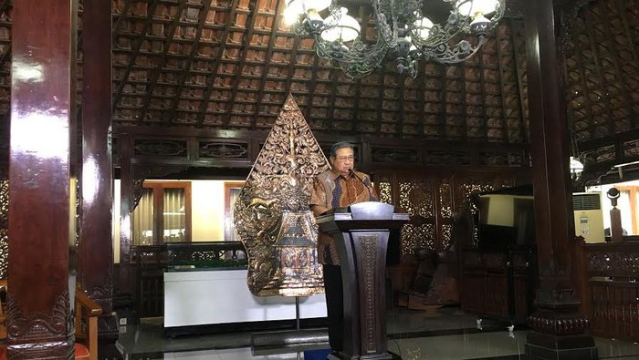 Ini Alasan SBY Tak Buka ke Publik Hasil Temuan TPF Munir Dulu