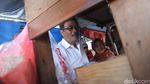 Wagub Djarot Sidak PKL