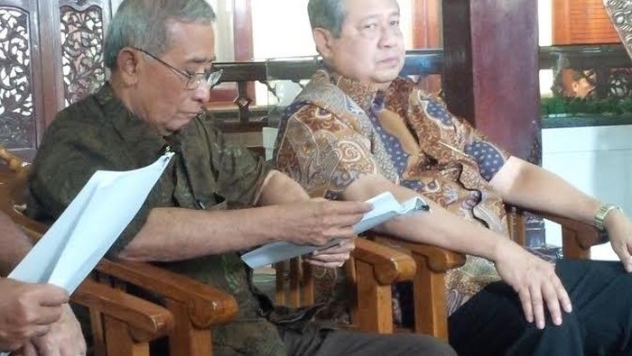 SBY Hanya Pegang Naskah Salinan TPF Munir, yang Asli Belum Ditemukan
