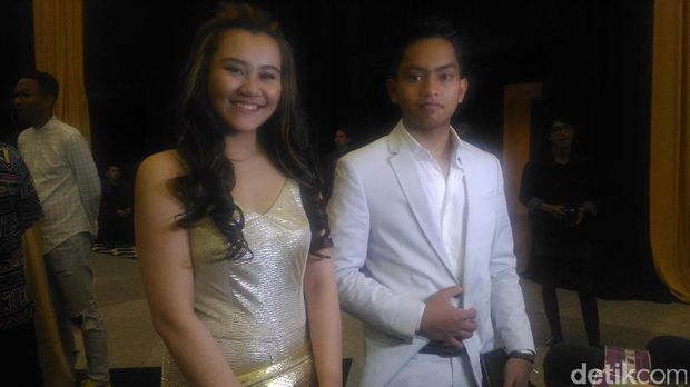 Asmara Aaliyah Massaid dan Zharfan Rahmadi Didukung Keluarga