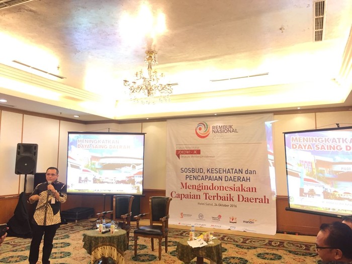 Ini Strategi Banyuwangi Menjawab Tantangan Membangun Desa