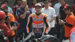 Marquez Geber Honda CBR250RR di Sentul