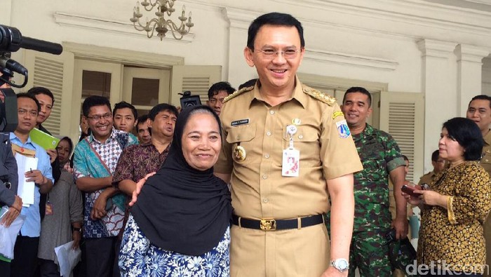 Ahok Minta Plt Gubernur Upload Rapat ke Youtube: Harus Profesional!