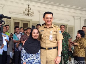 Ahok: Flyover Pluit Batal Dibangun karena Membelah Taman