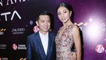 Serasinya Nicky Tirta dan Sang Istri, Liza Elly