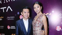 Mereka telah menikah pada 2011 lalu dan dikarunia satu orang puteri. Pool/Palevi S/detikFoto.