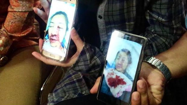 Saori meminta proses hukum terhadap JFJ jalan terus.