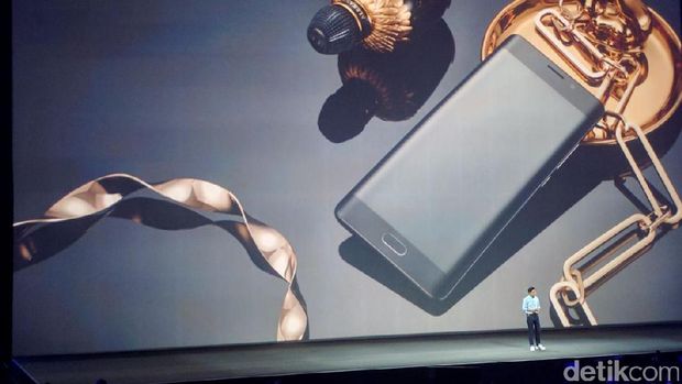 Mi Note 2 Resmi Diluncurkan dengan Spek 'Monster'