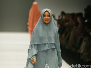 Si.Se.Sa. Hadirkan Busana Muslim Syari yang Terinspirasi dari Era Victorian