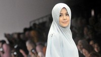 Risty saat tampil di Senayan City, Jakarta Pusat pada Selasa (25/10/2016). Pool/Palevi S/detikFoto.