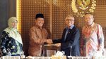 Komisi Yudisial Serahkan Dua Calon Hakim Khusus ke DPR