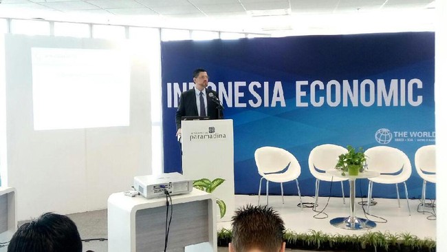 Dolar AS Masih Tinggi, RI Bakal Krisis?