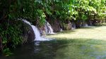 Air Terjun Perawan yang Langsung ke Laut di Raja Ampat