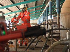 Pasokan Gas Bisa Dongkrak Industri di Tengah Pandemi, Begini Caranya