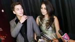 Stefan William dan Celine Evangelista, Makin Mesra Aja