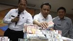 BNN Ungkap Transaksi Kejahatan Narkotika Rp 2,7 T