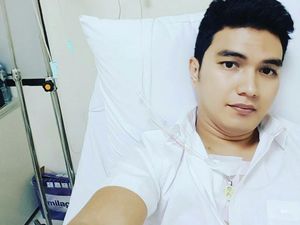 Tips Sembuh dari Kanker ala Aldi Taher: Doa & Cium Kaki Ibu