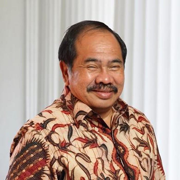 Profil Kepala PPATK Baru Kiagus Ahmad Badaruddin