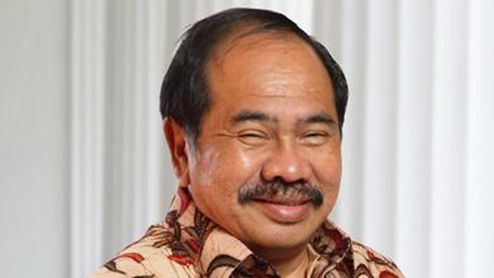 Kiagus Ahmad Badaruddin (Dok. Kemenkeu)