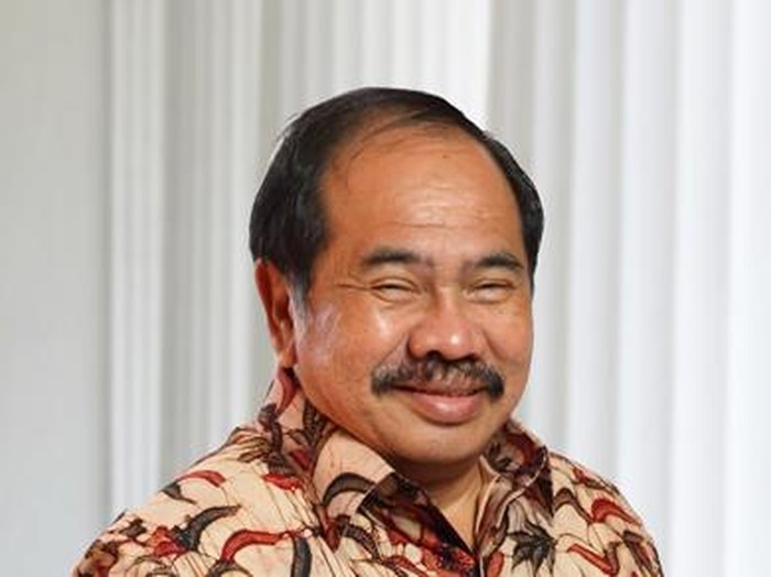 Kiagus Ahmad Badaruddin Diusulkan Sri Mulyani Jadi Kepala PPATK