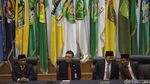 Mendagri Lantik Plt Gubernur DKI Jakarta dan Banten