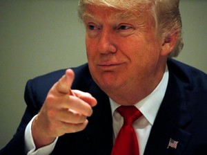 Di Depan Pendukung di Ohio, Trump: Batalkan Pilpres dan Serahkan ke Trump
