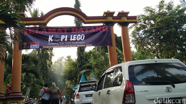  Festival Kopi Lego (Lerek Gombengsari)