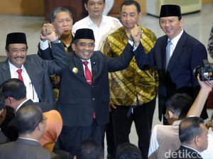Mendagri: Tak Mungkin Sumarsono Main Sendiri, Pasti Bawa ke Ahok