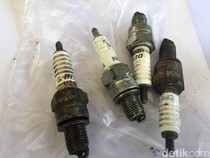 Jangan Asal Beli, Kenali Busi yang Pas buat Motormu