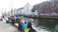 Aneka kota akan diperingkat berdasar layanan kesehatan, budaya dan lingkungan, stabilitas, infrastruktur dan pendidikan. Kopenhagen di Denmark di posisi kedua (Foto: Erwin Dariyanto/detikcom)