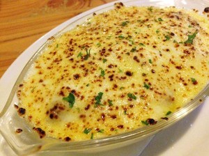 Yummy! Nasi Panggang yang Gurih Hangat Makin Istimewa dengan Lelehan Keju