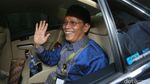 Panitera MK Kasianur Sidauruk Diperiksa KPK