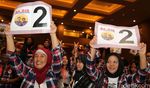 Gempita Pendukung Cagub DKI, Adakah Anda di Sini?