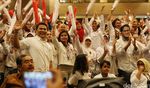 Gempita Pendukung Cagub DKI, Adakah Anda di Sini?