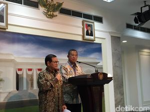 Peringkat Kemudahan Bisnis RI Naik Jadi 91, Jokowi Belum Puas