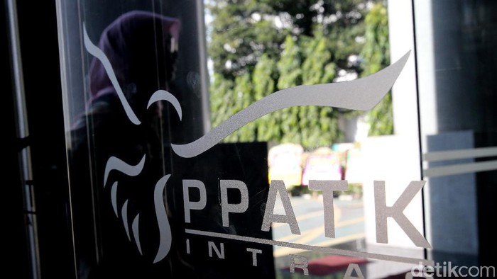 Logo PPATK