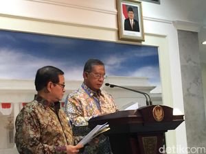 Peringkat Kemudahan Bisnis RI Naik, Darmin: Negara Lain Lebih Cepat
