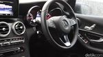 Uji Si Bongsor Mercedes-Benz GLC 250