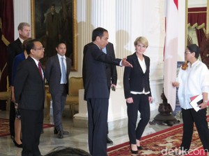 RI dapat Dukungan Menlu Australia Jadi Anggota Tidak Tetap Dewan Keamanan PBB