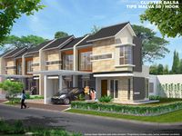 Gebrak Pasar Properti, Kota Harapan Indah Optimis