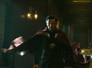Benedict Cumberbatch Bergabung di Syuting Avengers: Infinity War