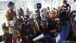 Antusiasme Siswa JIS Belajar Budaya Indonesia