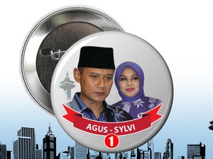 Hari Pertama Kampanye, Agus Yudhoyono akan Kampanyekan Kepeloporan Pemuda