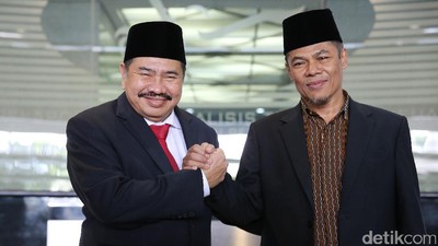 Pergantian Pucuk Pimpinan PPATK