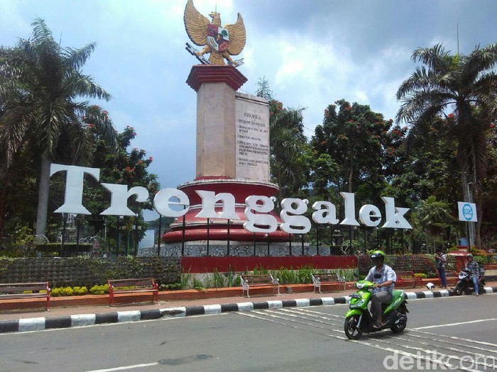Sudut Kota Trenggalek