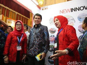 Forum Inovasi Pelayanan Publik, Makassar Pamerkan Kecanggihan Homecare