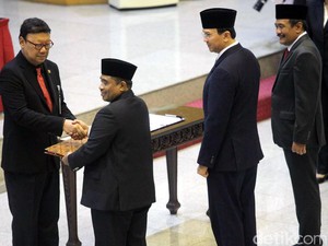 Mendagri: Semua Kebijakan Plt Gubernur Harus Seizin Saya, Termasuk APBD