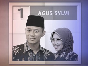 Timses Agus-Sylvi Tunggu KPUD untuk Tentukan Jadwal Kampanye