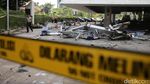 Gondola Jatuh di Intiland Sudirman, Satu Orang Tewas